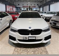 بي ام دبليو الفئة 5